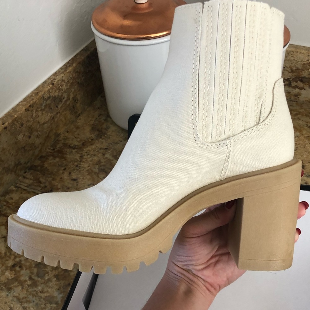 NWB Dolce Vita Boots - Picture 3 of 5